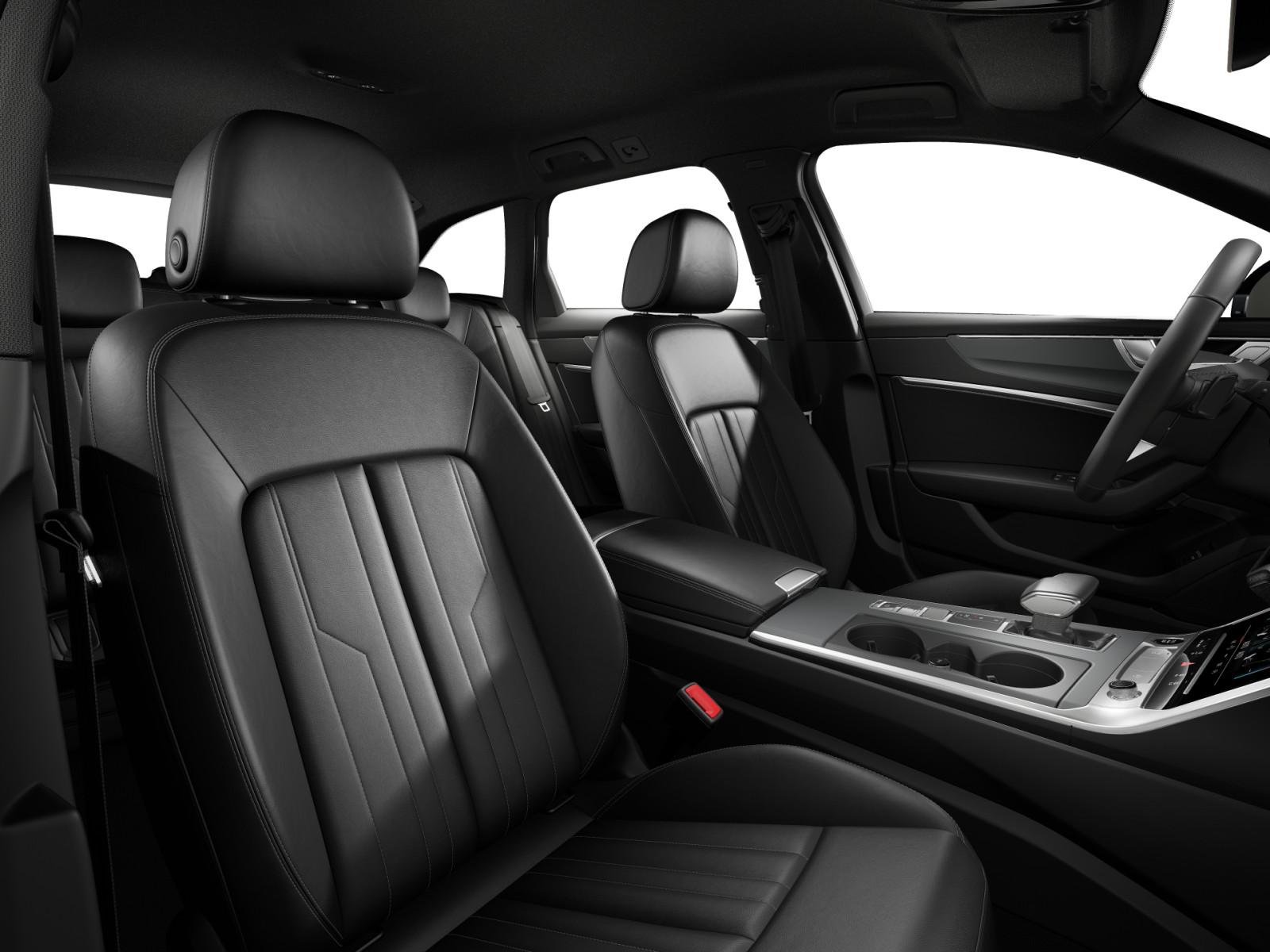 Audi A6 45 TFSI Avant S-Tronic