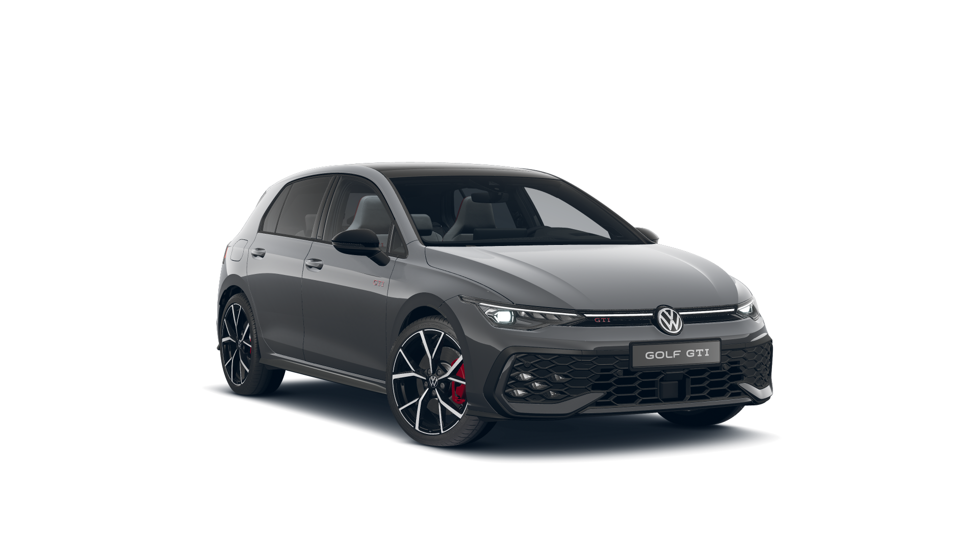Volkswagen Golf 2.0 TSI