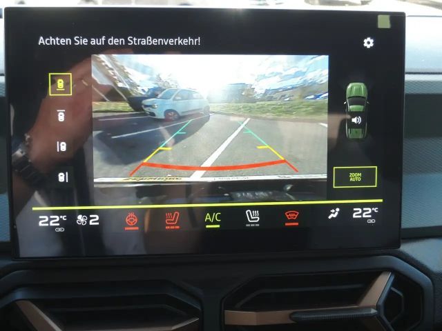 Dacia Bigster Hybrid 155