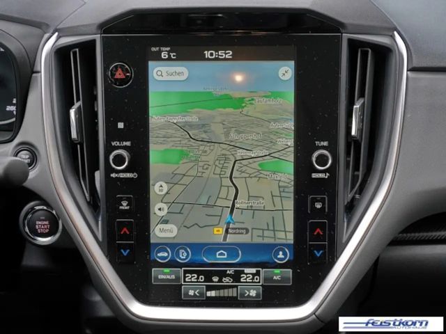 Subaru Crosstrek e-Boxer