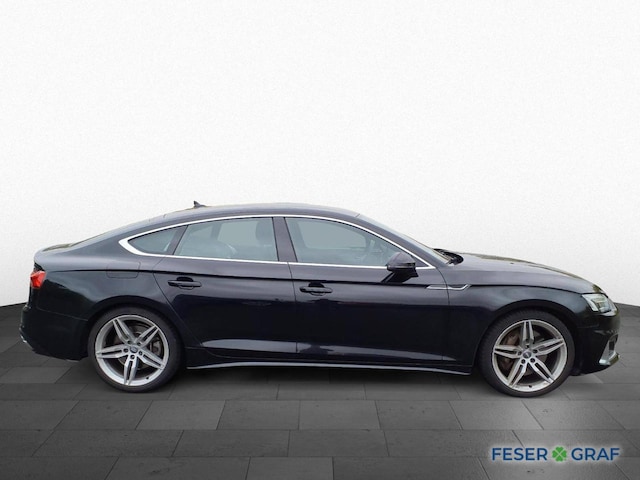 Audi A5 50 TDI Quattro Sportback