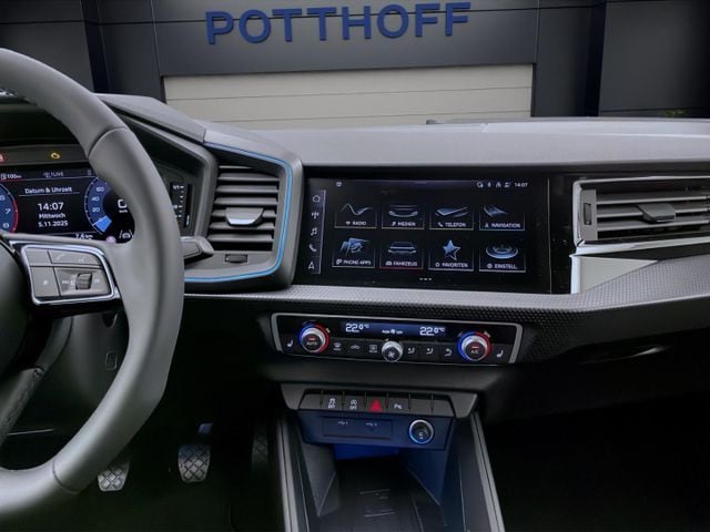 Audi A1 25 TFSI Sportback