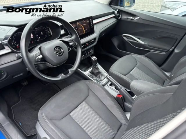 Skoda Fabia Style Style