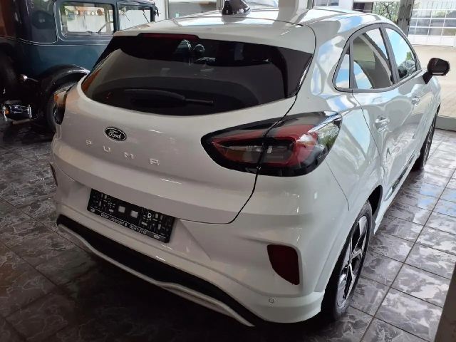 Ford Puma 124 kW FWD