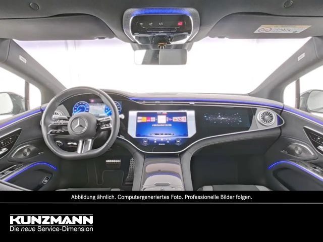 Mercedes-Benz EQS 4MATIC 500 AMG Line Sedan