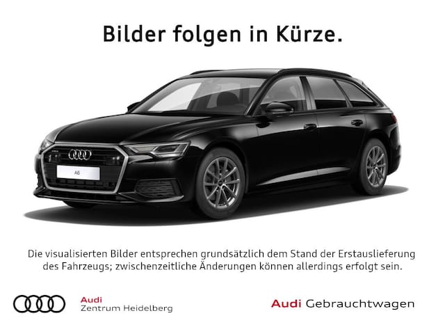 Audi A6 40 TDI Avant Quattro S-Tronic