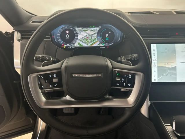 Land Rover Range Rover HSE