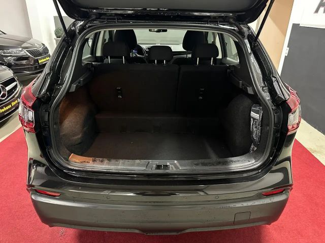 Nissan Qashqai Shiro