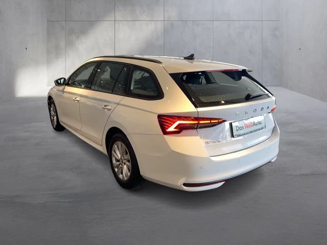 Skoda Octavia Selection