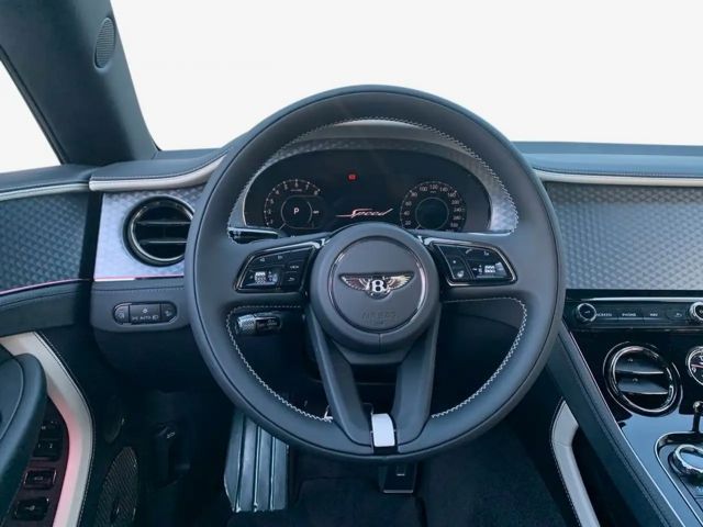 Bentley Continental GTC Hybrid V8