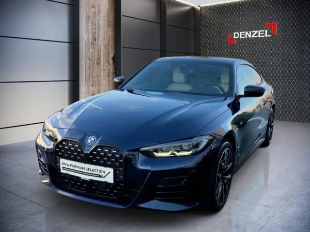 BMW 420 420d Coupé xDrive