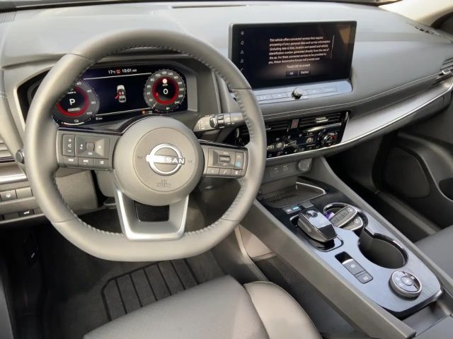 Nissan X-trail AWD N-Connecta