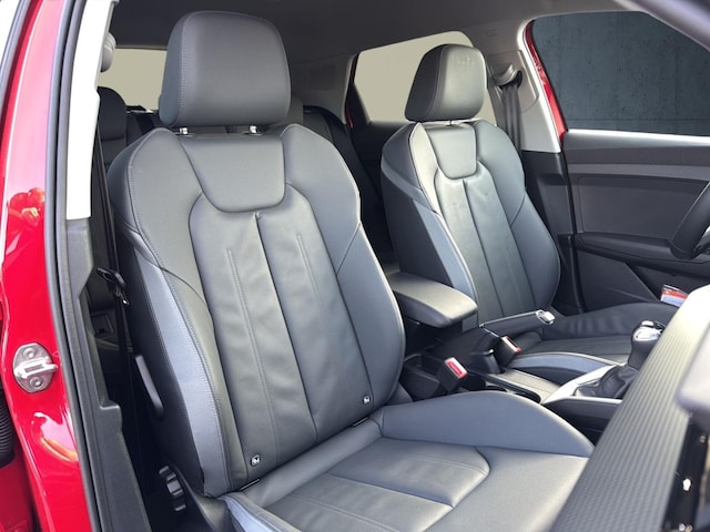 Audi A1 35 TFSI S-Line S-Tronic Sportback