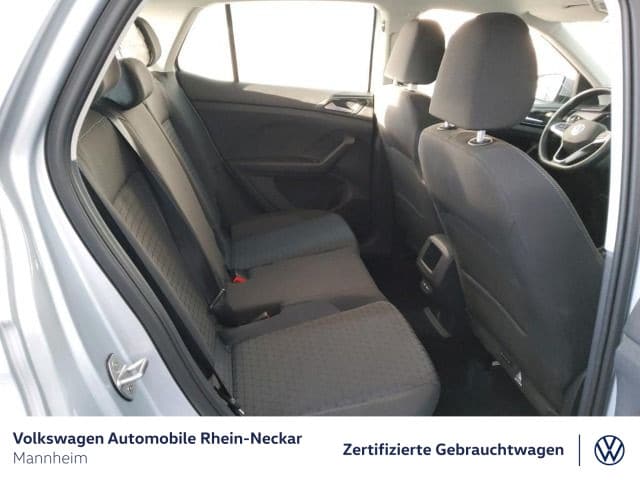 Volkswagen T-Cross 1.0 TSI DSG Life