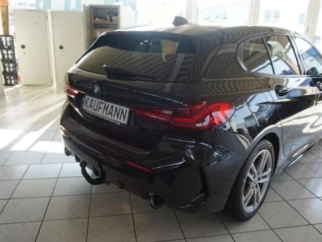 BMW 120 120d M-Sport Sedan