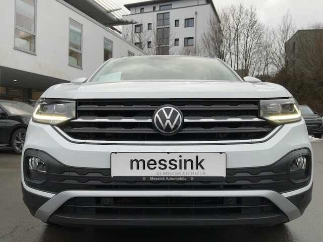 Volkswagen T-Cross 1.0 TSI