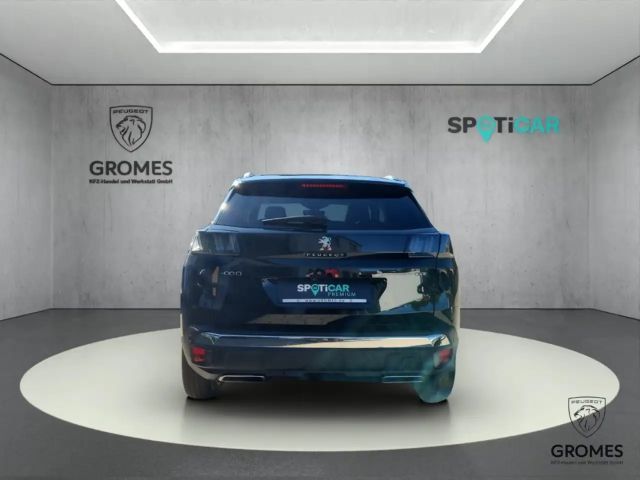 Peugeot 3008 EAT8 PureTech