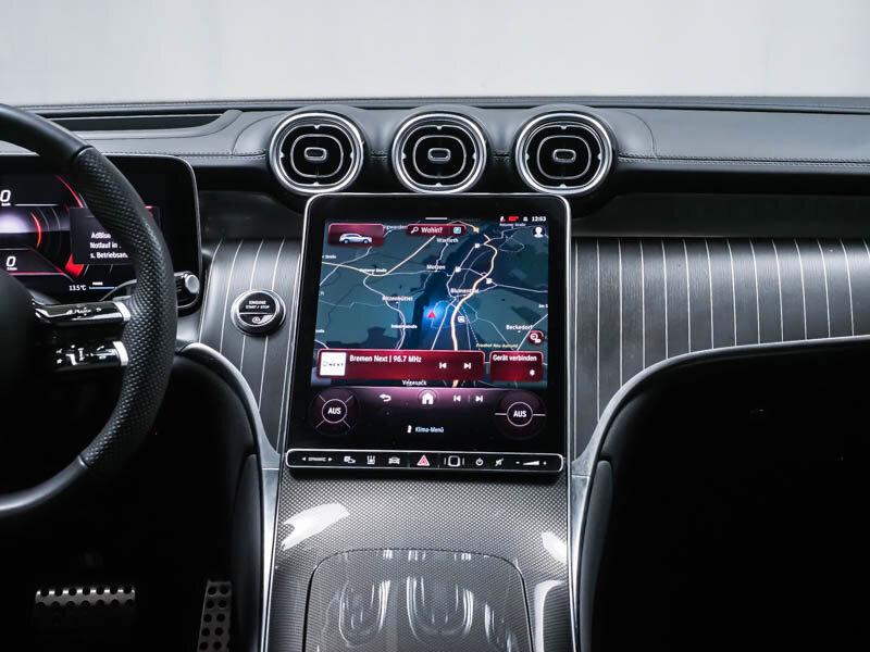 Mercedes-Benz GLC 300 4MATIC AMG Line GLC 300 d