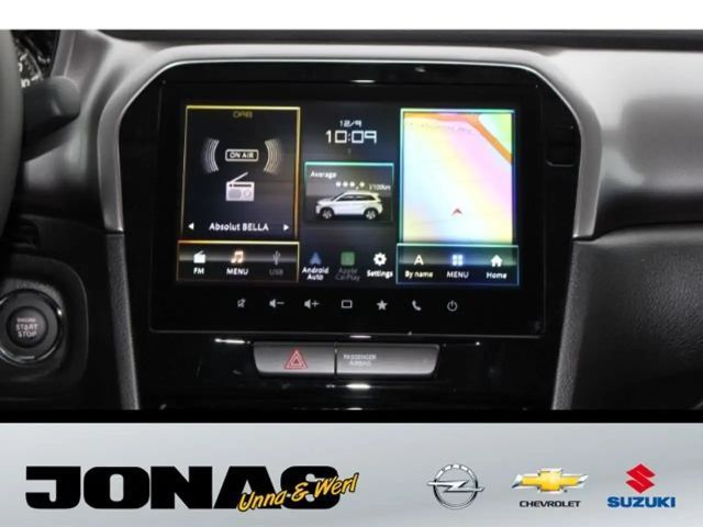 Suzuki Vitara AllGrip Comfort