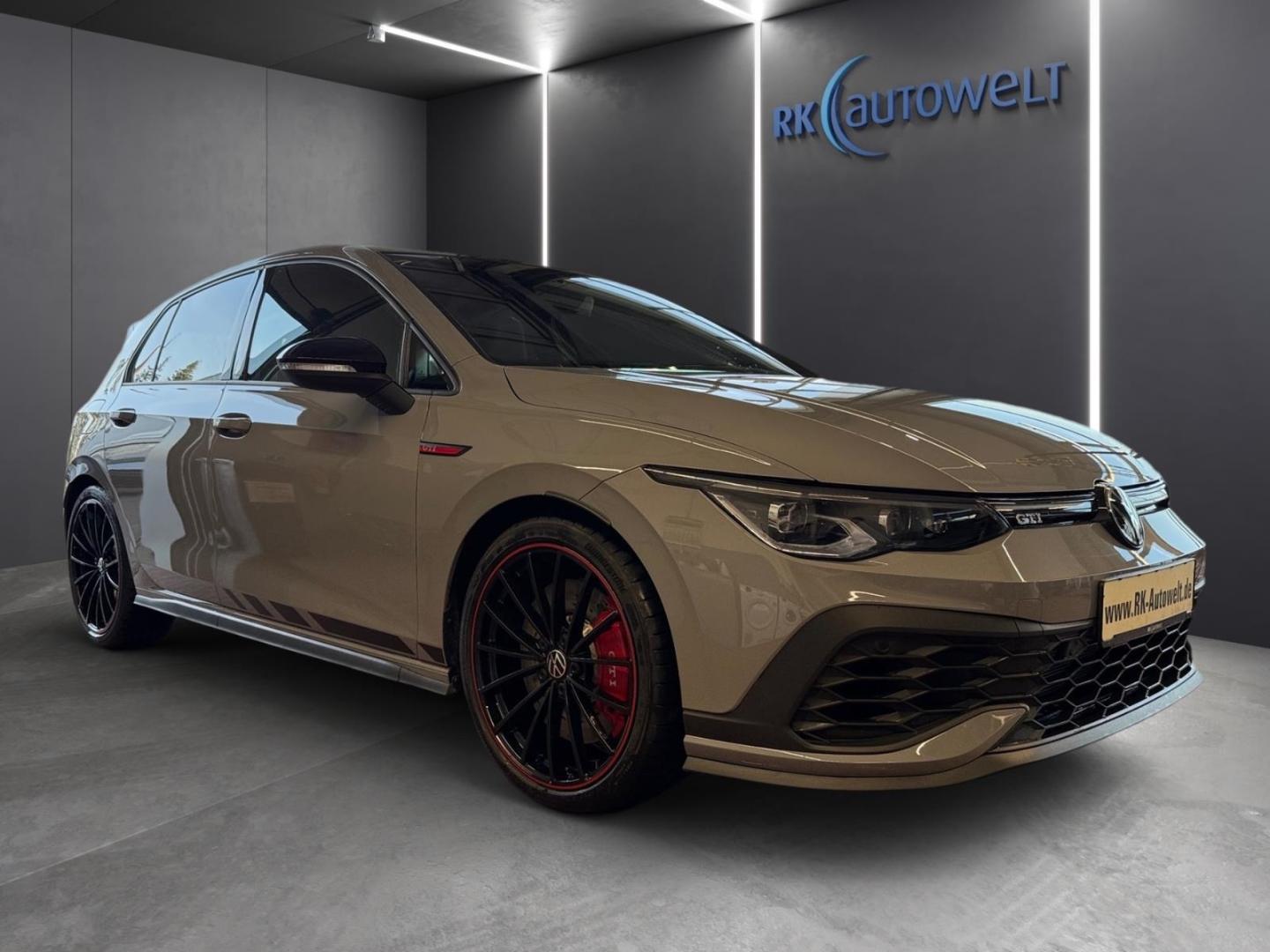 Volkswagen Golf 2.0 TSI GTI Golf VIII