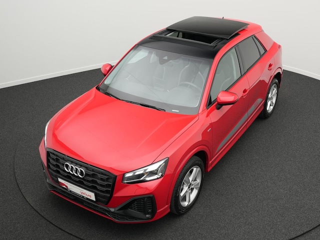 Audi Q2 35 TFSI S-Line