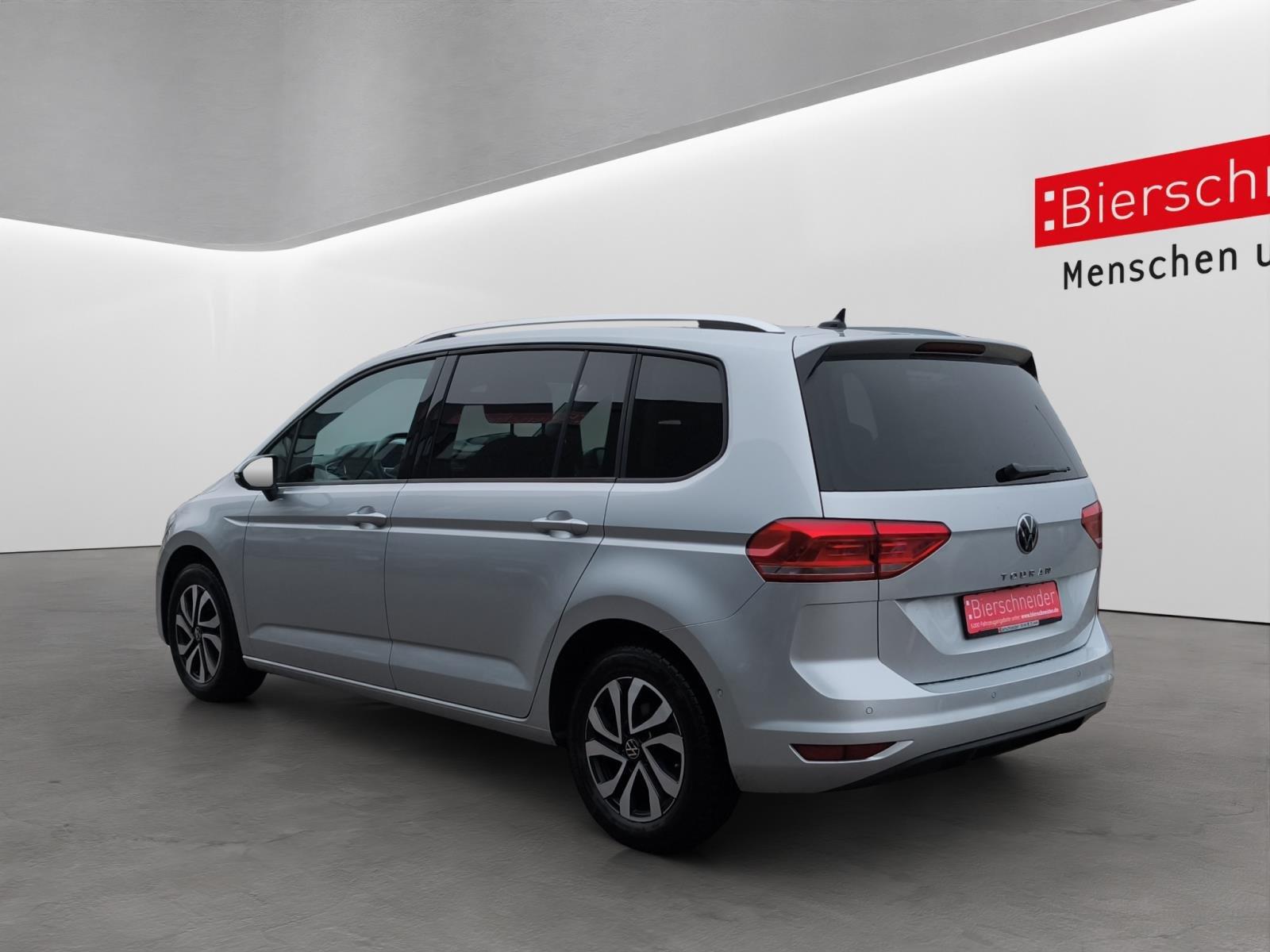 Volkswagen Touran 1.5 TSI Pro