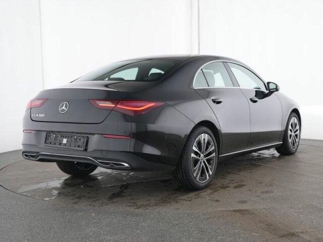 Mercedes-Benz CLA 180 Coupé Progressive