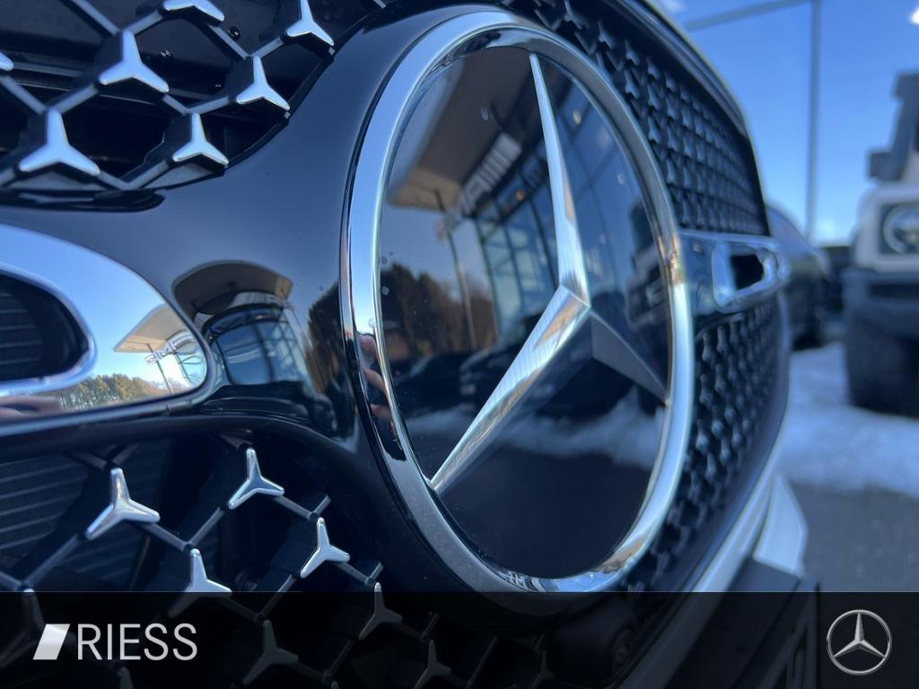 Mercedes-Benz GLC 450 AMG Line Limousine Lang