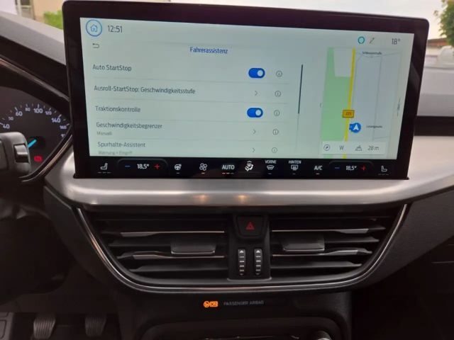 Ford Focus EcoBoost Titanium Wagon