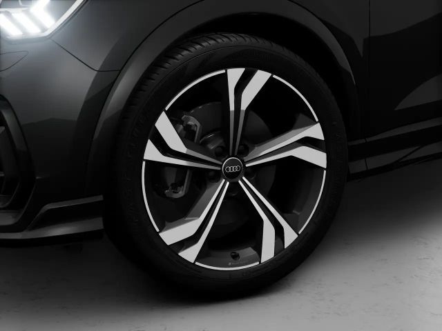 Audi Q3 40 TDI Quattro S-Line S-Tronic