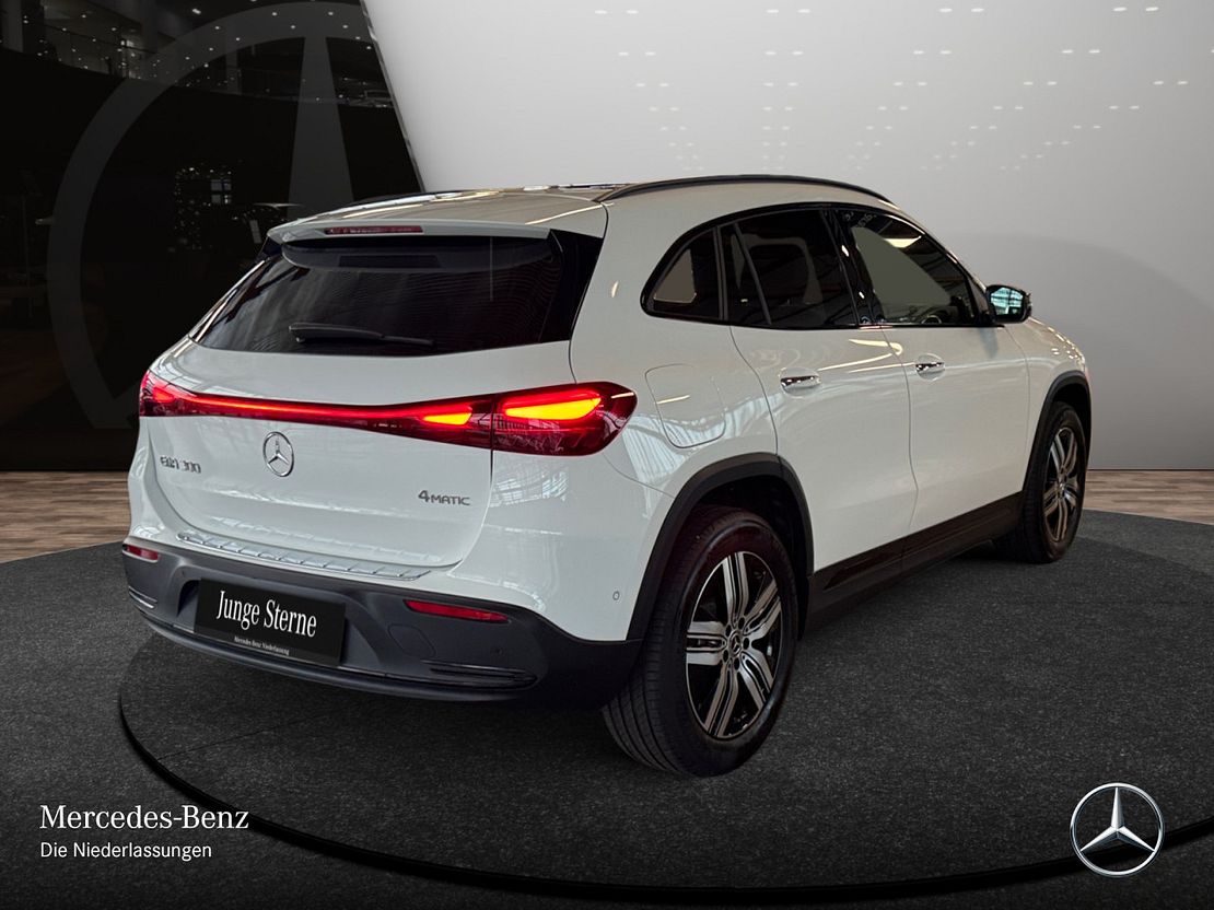 Mercedes-Benz EQA 300 4MATIC