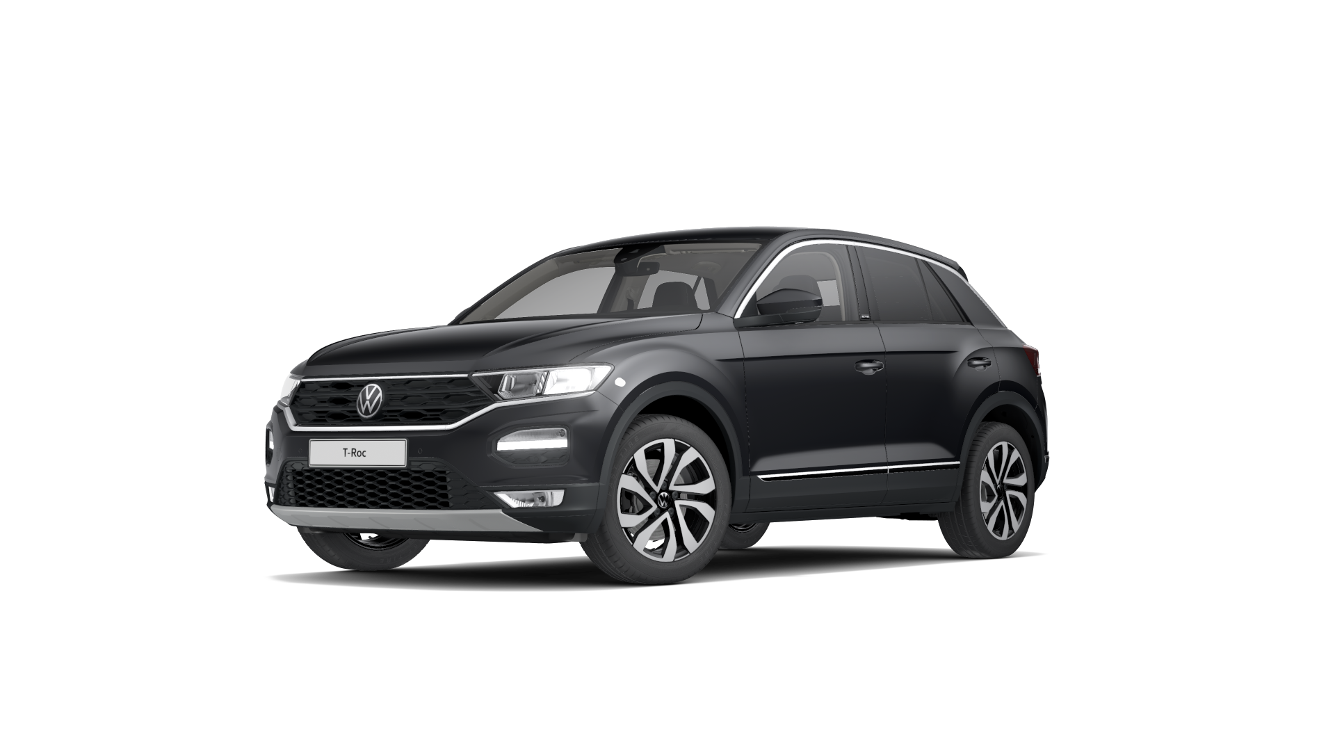 Volkswagen T-Roc 2.0 TDI DSG