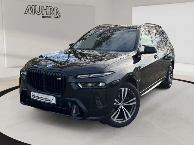 BMW X7 M-Sport xDrive