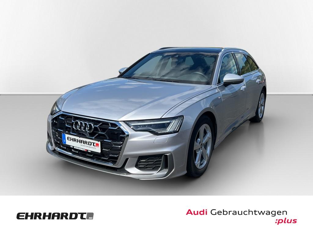 Audi A6 40 TDI Avant Quattro S-Line S-Tronic