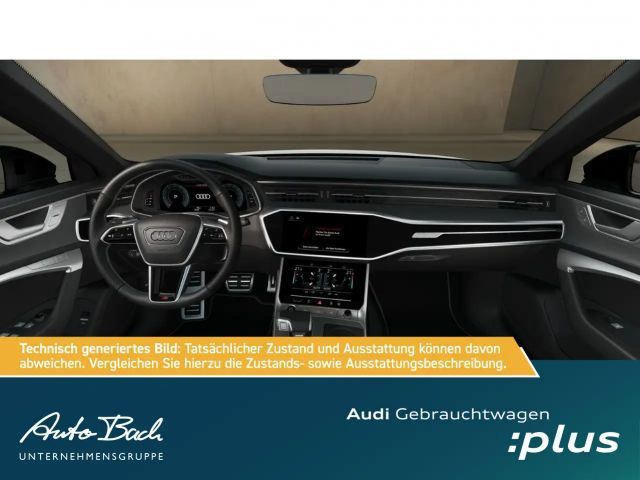 Audi A6 45 TFSI S-Line S-Tronic