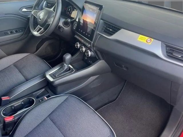 Renault Captur EDC Hybrid Techno