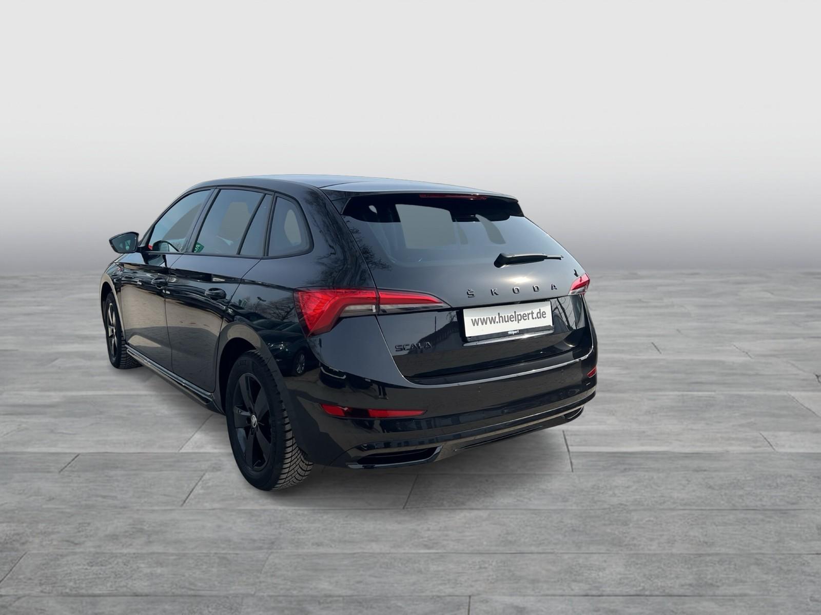 Skoda Scala 1.5 TSI Monte Carlo