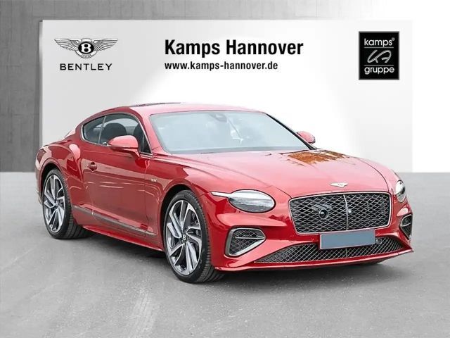Bentley Continental GT Hybrid