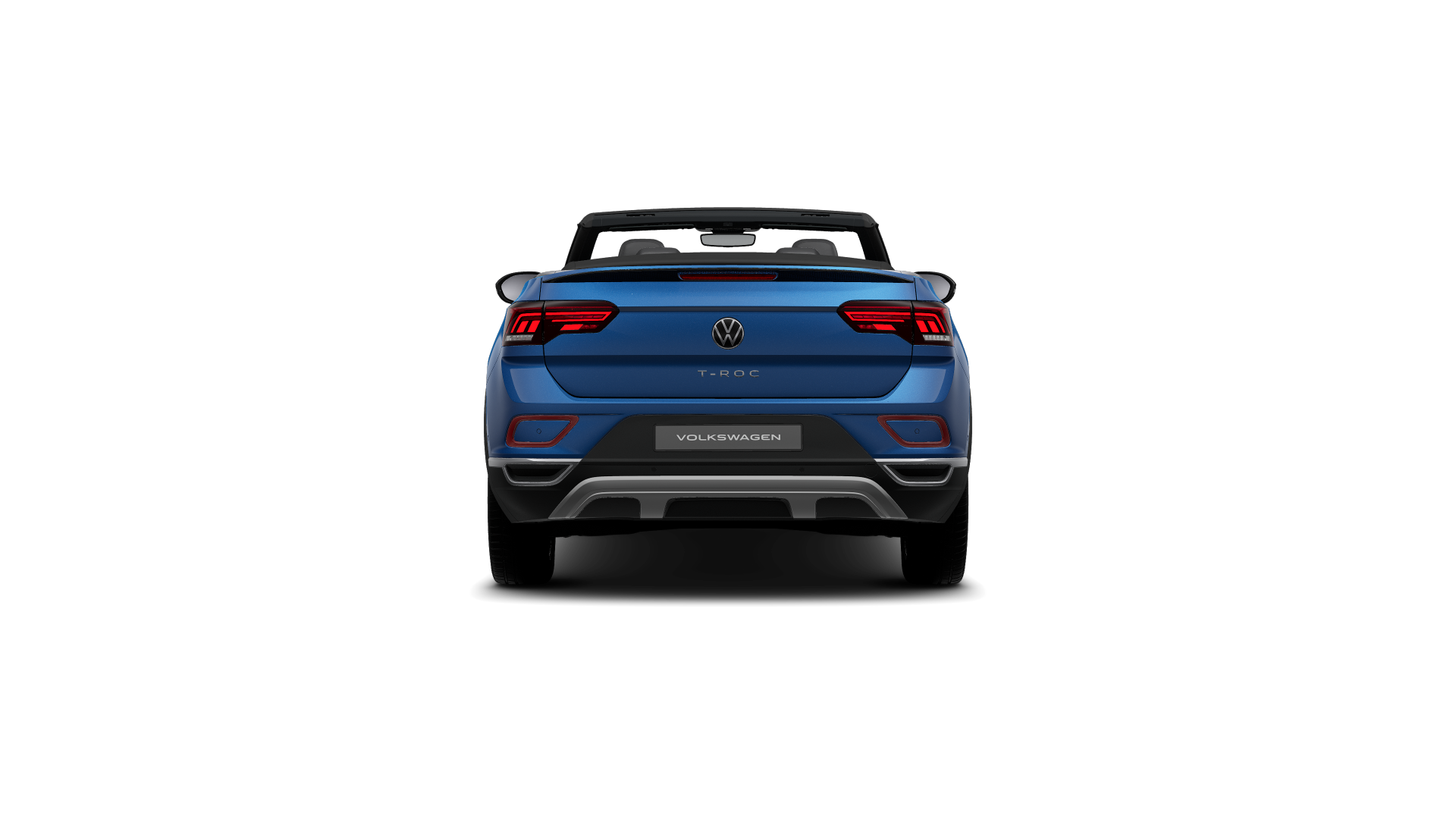 Volkswagen T-Roc 1.0 TSI Cabriolet