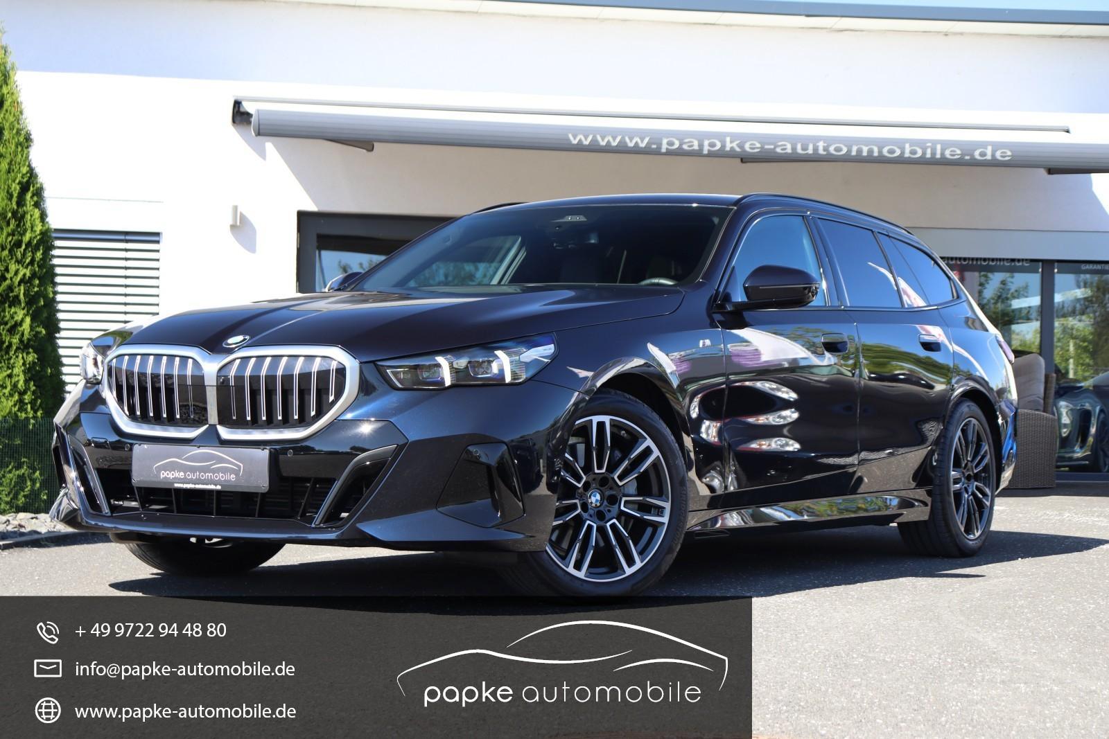 BMW 540 540d M-Sport Touring xDrive