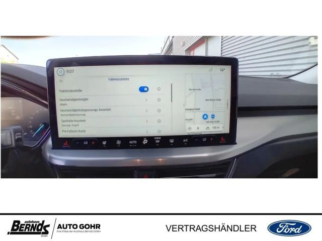 Ford Focus EcoBoost Titanium Wagon