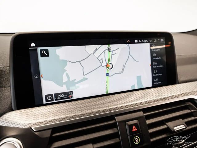 BMW X3 M-Sport xDrive