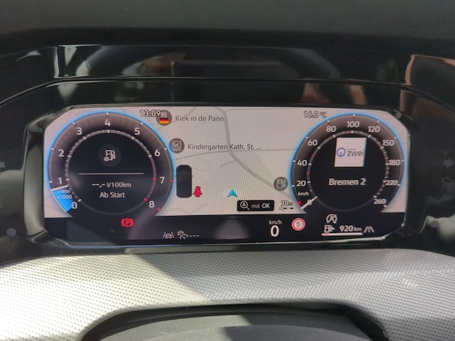 Volkswagen Golf 1.5 TSI Golf VIII Style