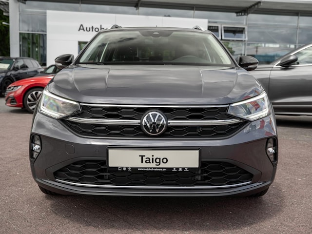 Volkswagen Taigo DSG