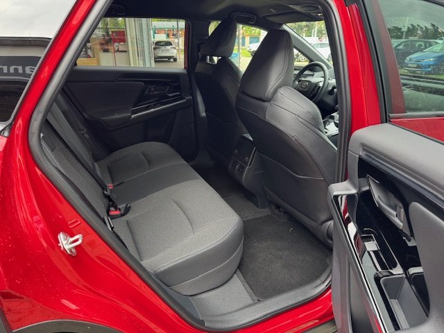 Toyota bZ4X 5-deurs Basis Comfort