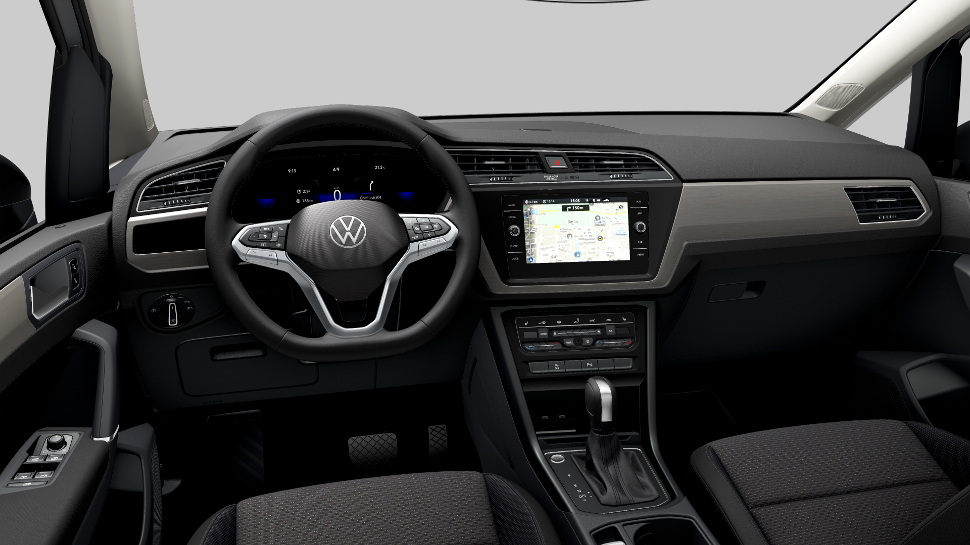 Volkswagen Touran 2.0 TDI Comfortline