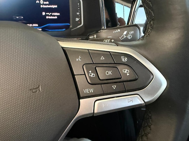 Volkswagen T-Roc 1.5 TSI Cabriolet DSG IQ.Drive