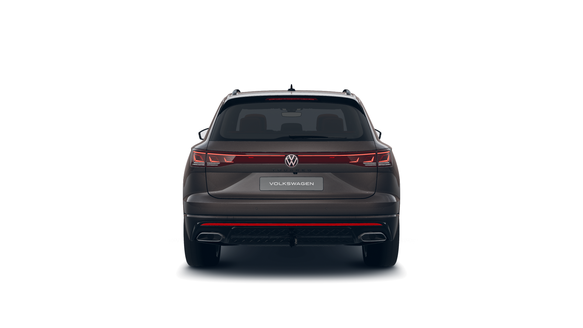 Volkswagen Touareg 4Motion DSG R-Line