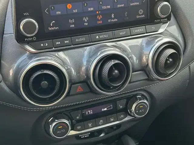 Nissan Juke DIG-T N-Connecta