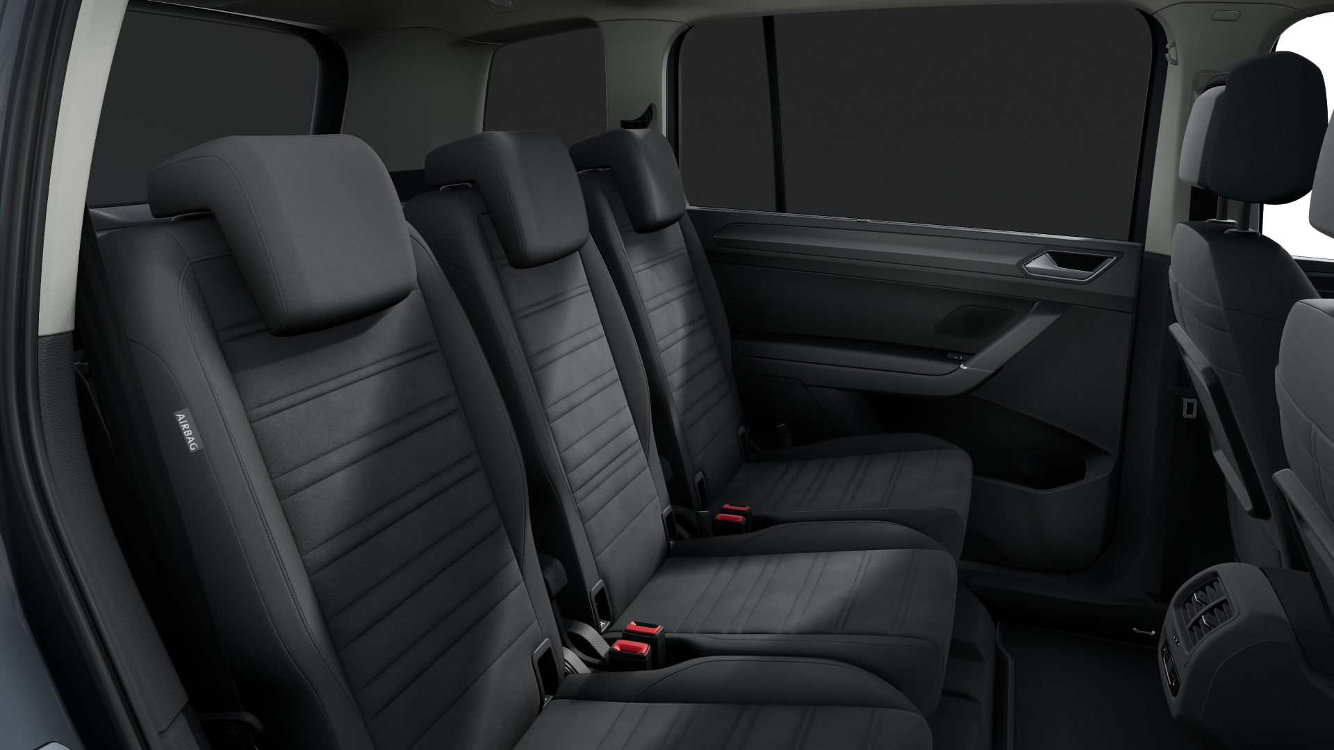 Volkswagen Touran 2.0 TDI DSG Highline